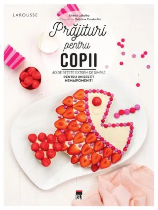 Prăjituri pentru copii