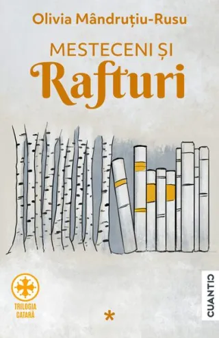 Mesteceni și rafturi (Vol. 1)