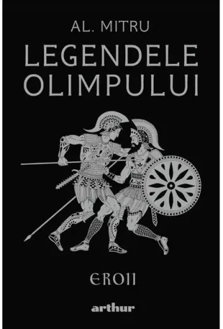 Legendele Olimpului: Eroii