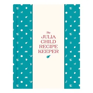 Julia Child Recipe Keeper