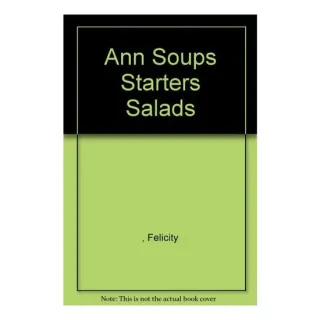 Ann Soups Starters Salads