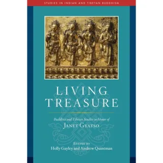 Living Treasure: Buddhist And Tibetan Studies In H(...)