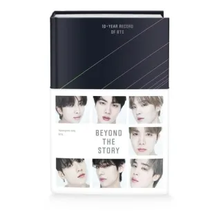 Beyond The Story: 10-Year Record Of BTS