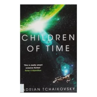 Tchaikovsky: Children Of Time