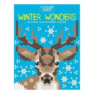 Colour Quest : Winter Wonders