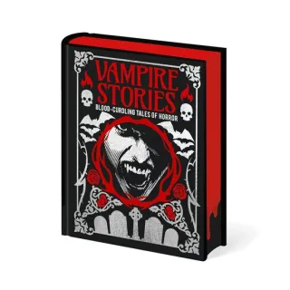 Vampire Stories (Arcturus Gilded Classics)