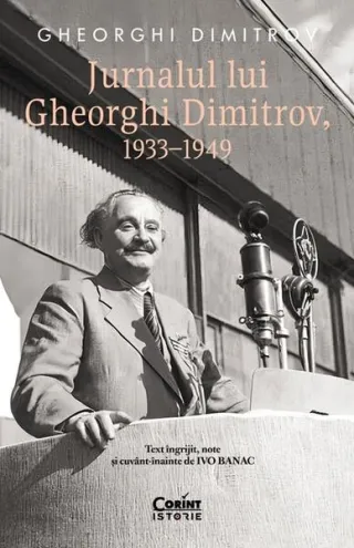 Jurnalul lui Gheorghi Dimitrov, 1933–1949