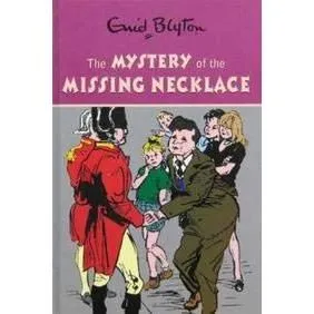 Mystery of the Missing Necklae
