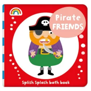 Splish Splash Pirates Ahoy