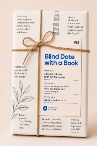 Blind Date with a Book #15