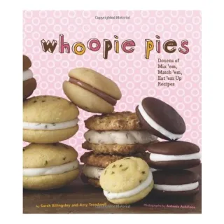 Whoopie pies, Sarah Billingsley
