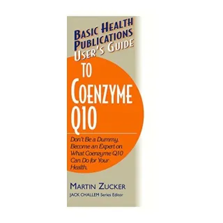 User's Guide to Coenzyme Q10
