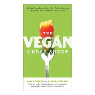 The vegan cheat sheet