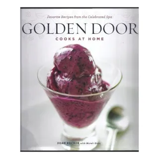 Golden Door cooks at home