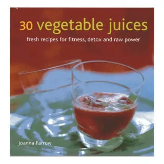 30 Vegetable Juices