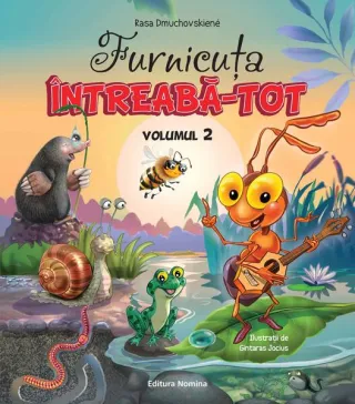 Furnicuța Întreabă-Tot (Vol. 2)