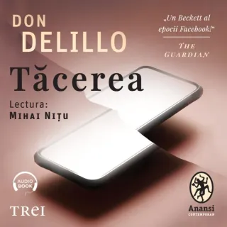 Tăcerea - Audiobook