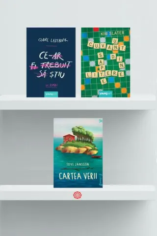 Pachet Lectura la 12 ani+