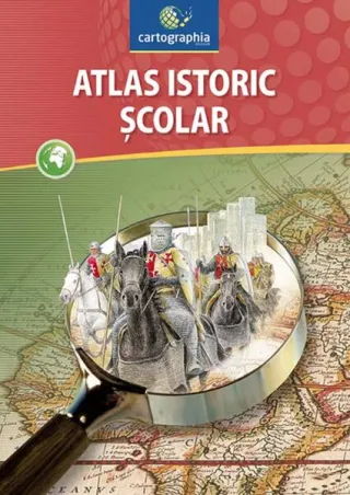 Atlas istoric școlar