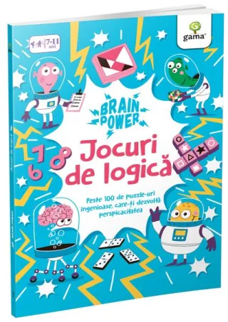 Jocuri de logică