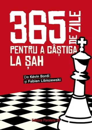 365 de zile pentru a câștiga la șah. Almanah
