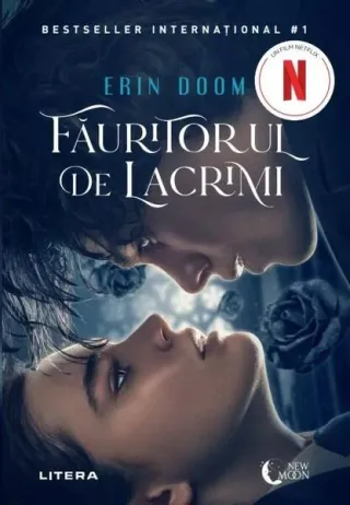 Făuritorul de lacrimi (Ediție tie-in)