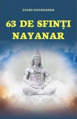 63 de sfinți Nayanar
