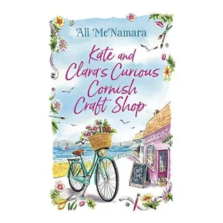 Kate and Clara's Curious Cornish Craft Shop