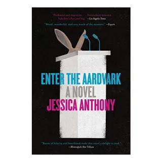 Enter the Aardvark