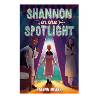 Break a Leg, Shannon Carter!