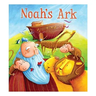 Noah'S Ark (My First Bible Stories)