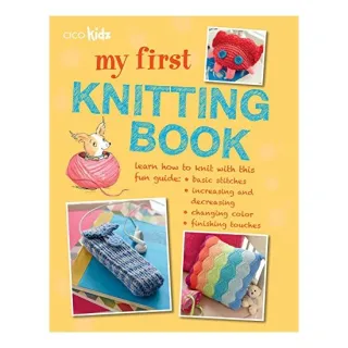 My First Knitting Book