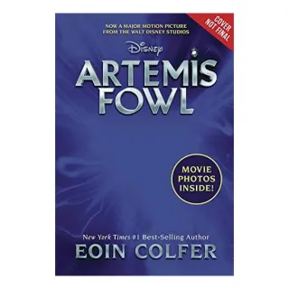 Art and Making of Artemis Fowl