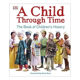 A child through time