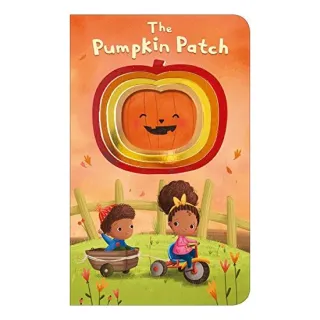Pumpkin Patch, Roger Priddy