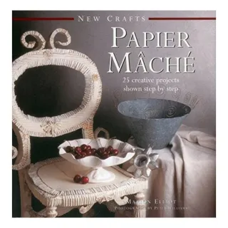 Papier mache, Marion Elliot