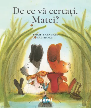 De ce vă certați, Matei?