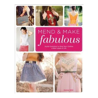 Mend & Make Fabulous