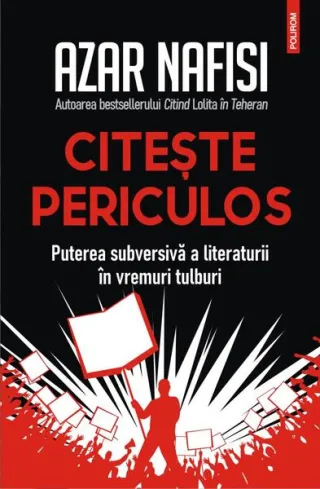 Citește periculos