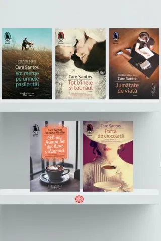Pachet Autor Care Santos