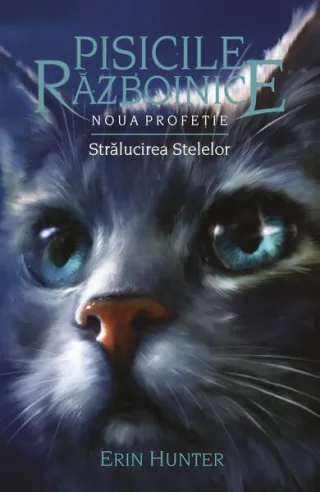 Pisicile războinice. Noua profeție. Strălucirea stelelor (Vol. 10)