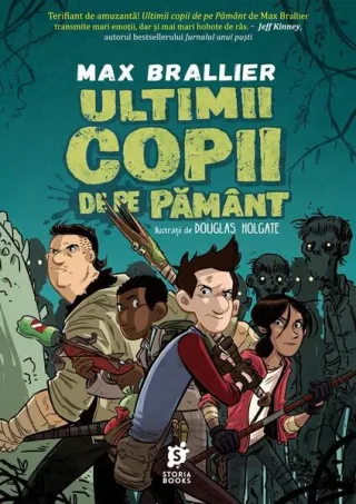 Ultimii copii de pe Pământ (Vol. 1)