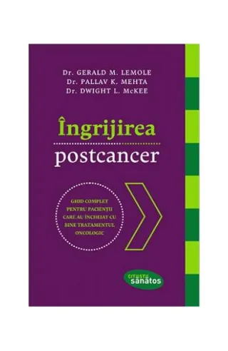 Îngrijirea postcancer