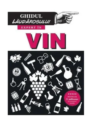 Expert în vin