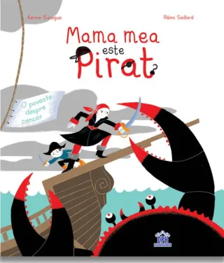 Mama mea este pirat
