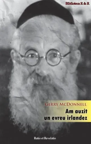 Am auzit un evreu irlandez