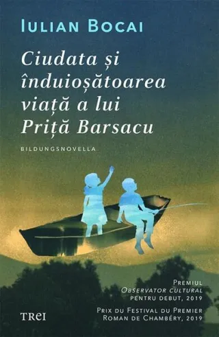 Ciudata și înduioșătoarea viață a lui Priță Barsacu