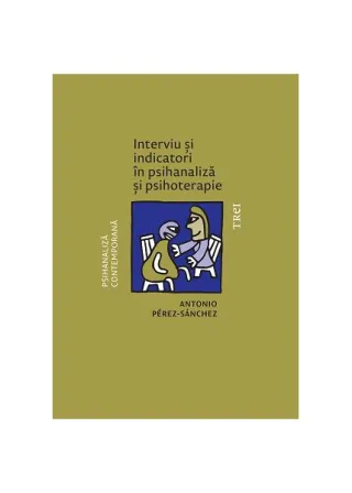 Interviu și indicatori în psihanaliză și psihoterapie