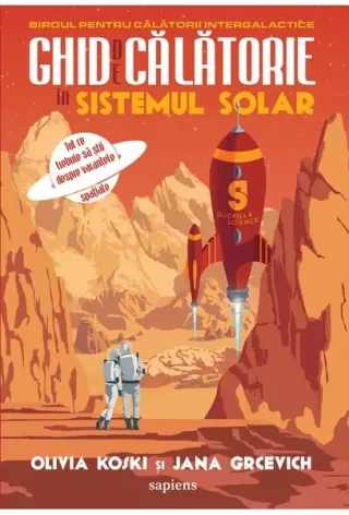 Ghid de călătorie în Sistemul Solar