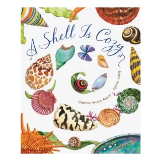 A Shell Is Cozy